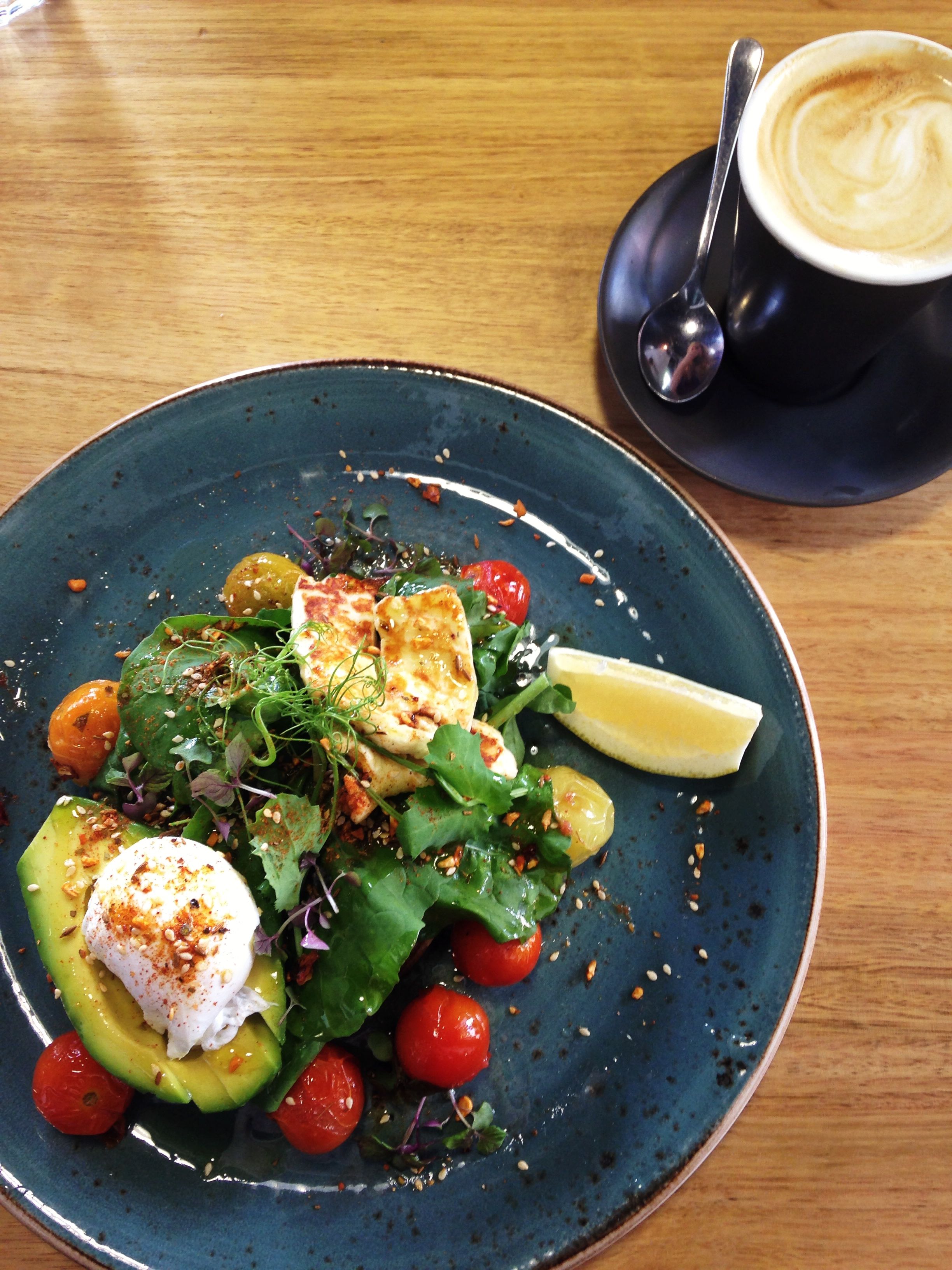 Australian Breakfast