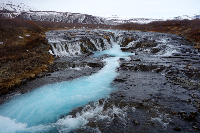 Bruarfoss