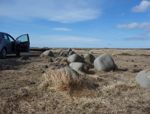 Road Trips in Iceland
