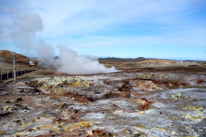 Geothermal Iceland