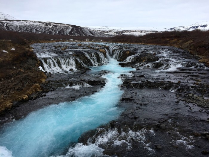 Bruarfoss