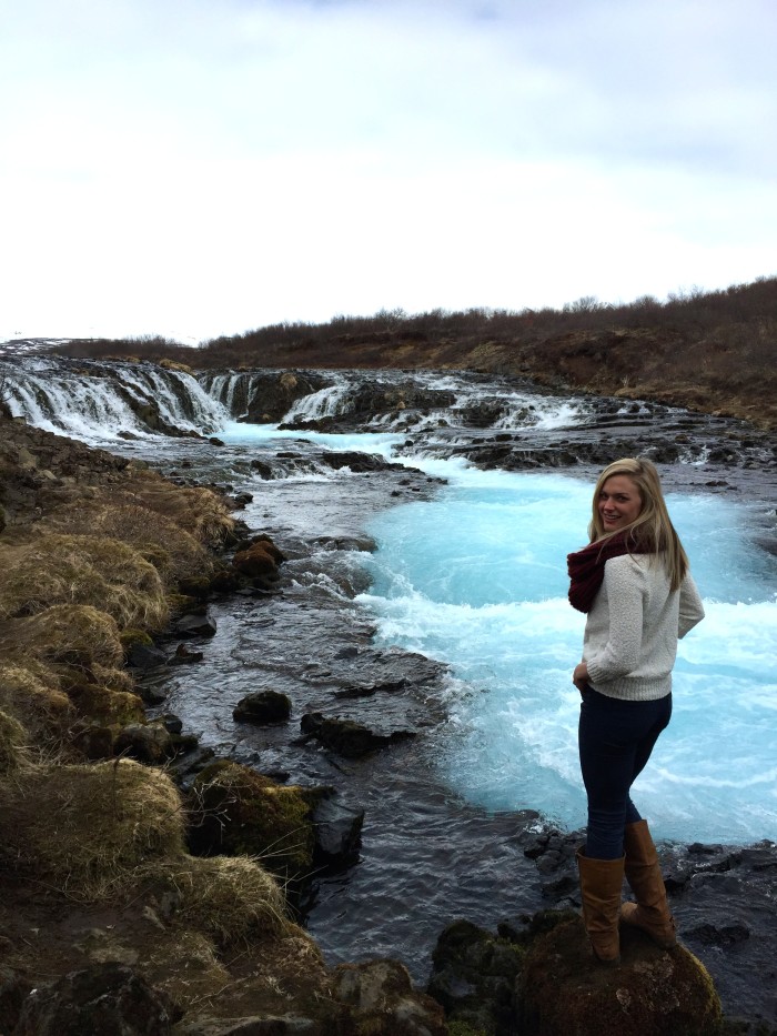 Bruarfoss