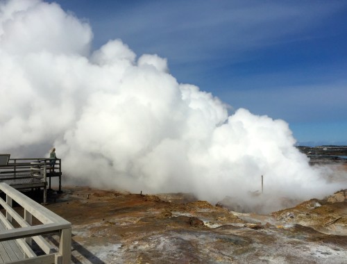 Geothermal Iceland