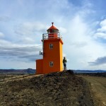 The Search for the Orange Lighthouse // Grindavík, Iceland