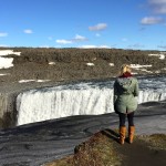 Discovering the Waterfall North of the Wall // Dettifoss, Iceland