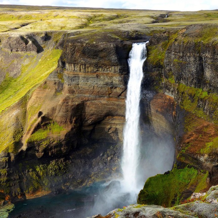 My ideal weekend in Iceland must have waterfalls! Find outhellip