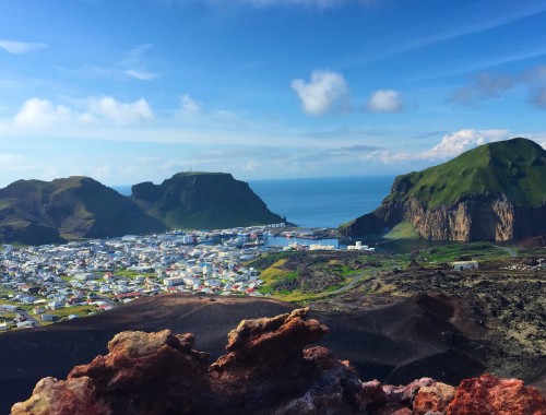 Vestmannaeyjar