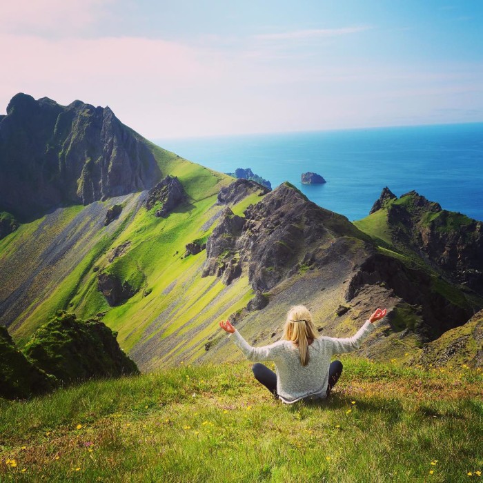 Some quality nature time is going to be necessary afterhellip