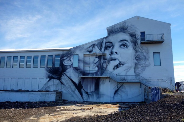 Turning old buildings into art reykjavik quirksofreykjavik