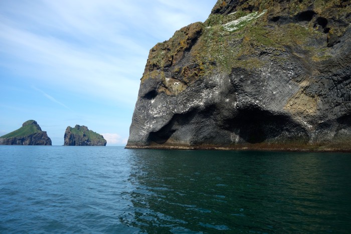 RibSafari, Vestmannaeyjar