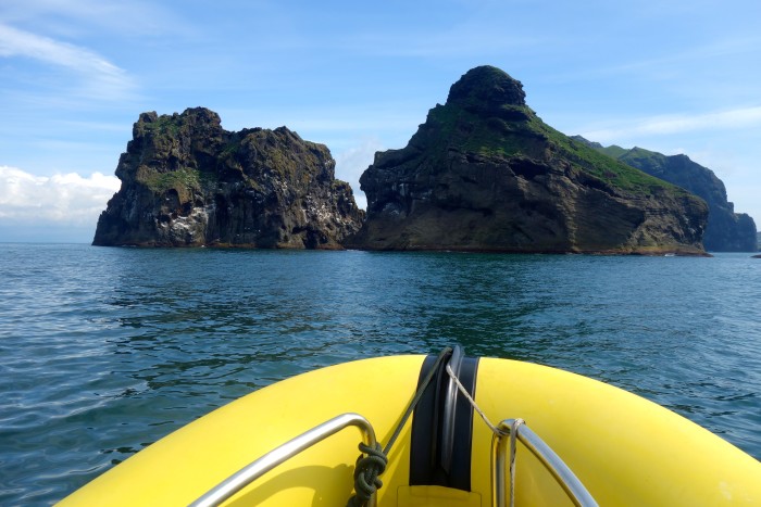 RibSafari, Vestmannaeyjar