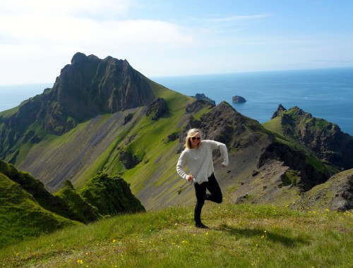 Herjólfsdalur,Vestmannaeyjar