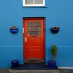 The Many Colors Of Reykjavik // Exploring My Neighborhood