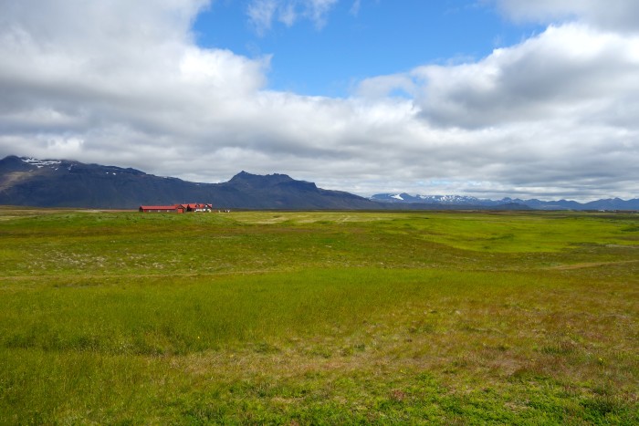 Snæfellsnes Peninsula 