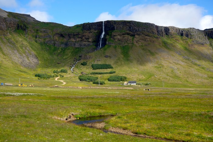 Snæfellsnes Peninsula 