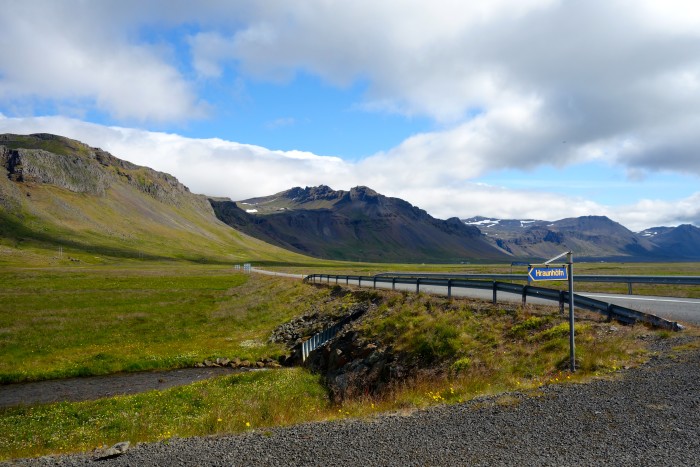 Snæfellsnes Peninsula 