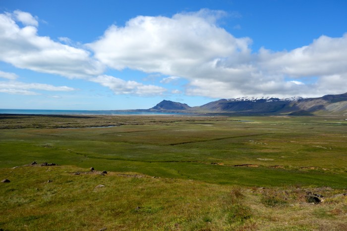Snæfellsnes Peninsula 