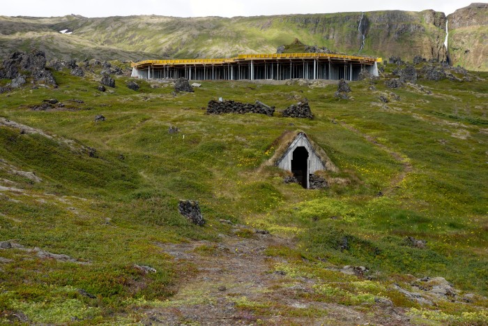 Snæfellsnes Peninsula 