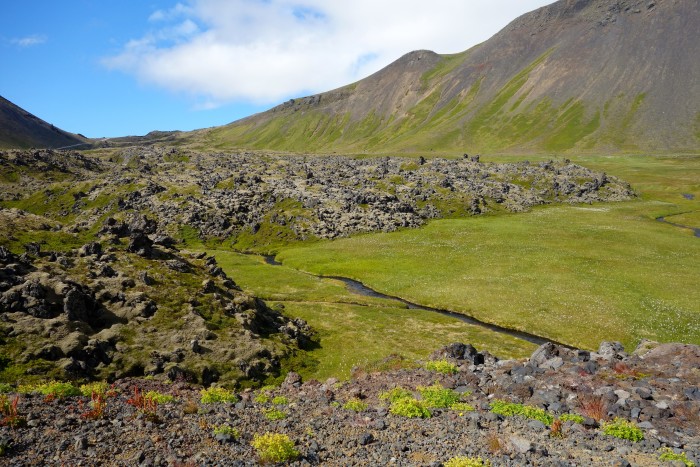 Snæfellsnes Peninsula 