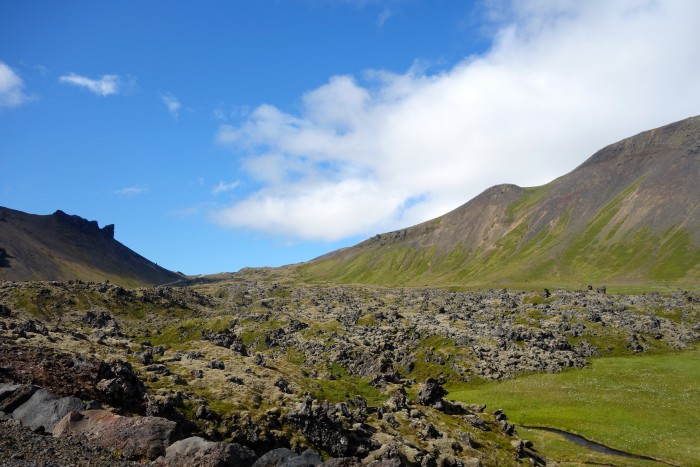Snæfellsnes Peninsula 