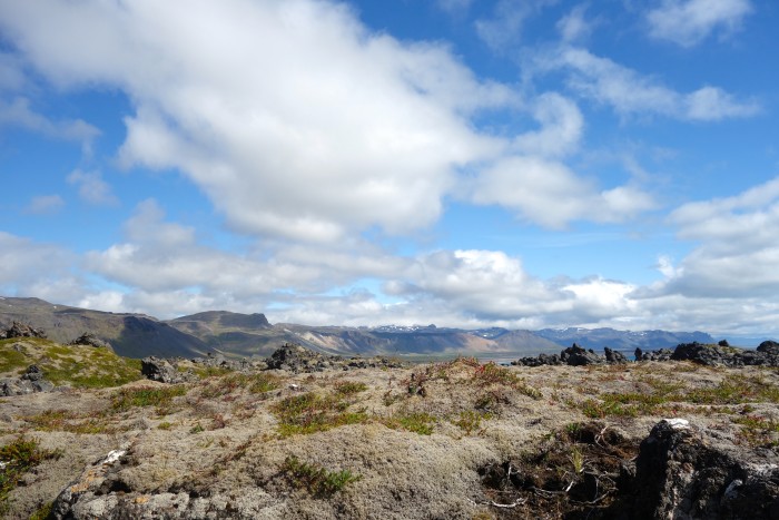 Snæfellsnes Peninsula 