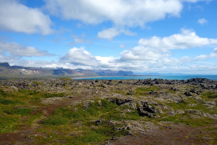 Snæfellsnes Peninsula 