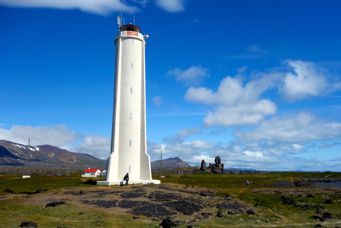 Snæfellsnes Peninsula 