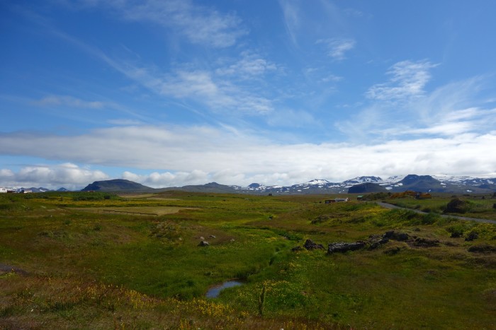 Snæfellsnes Peninsula 