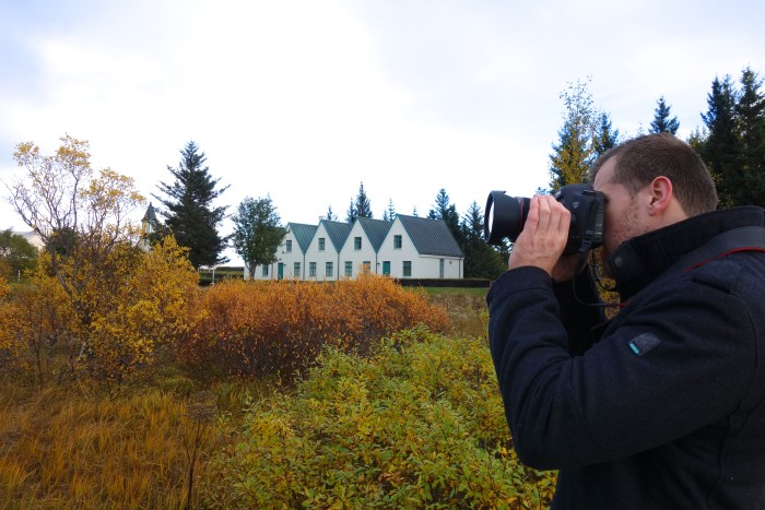 Thingvellir, Iceland