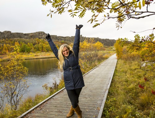 Thingvellir, Iceland