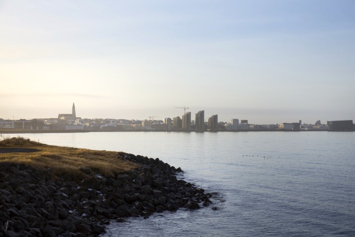 Unlocking Kiki, Iceland