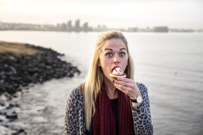 Unlocking Kiki, Iceland