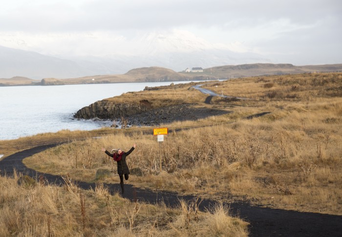 Unlocking Kiki, Iceland