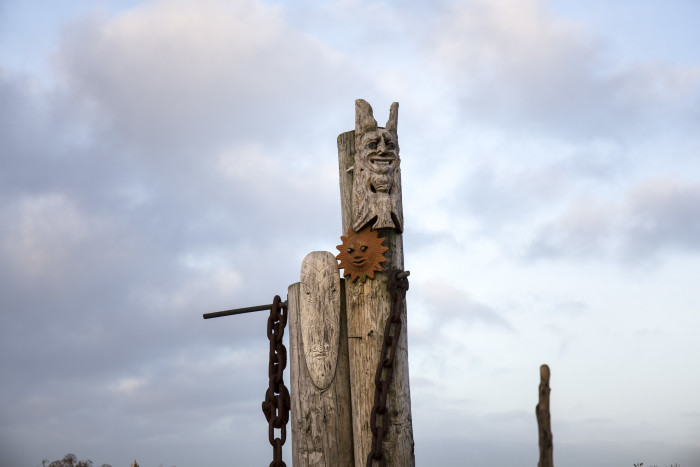 Unlocking Kiki, Iceland