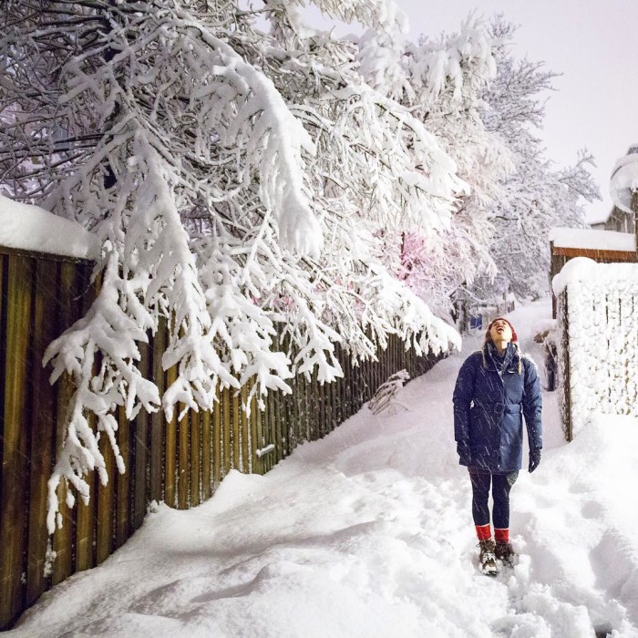  Anyone else spend their weekend playing in the snow???hellip