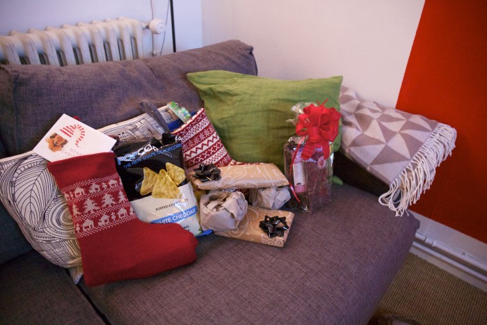 Reykjavik Christmas 2015