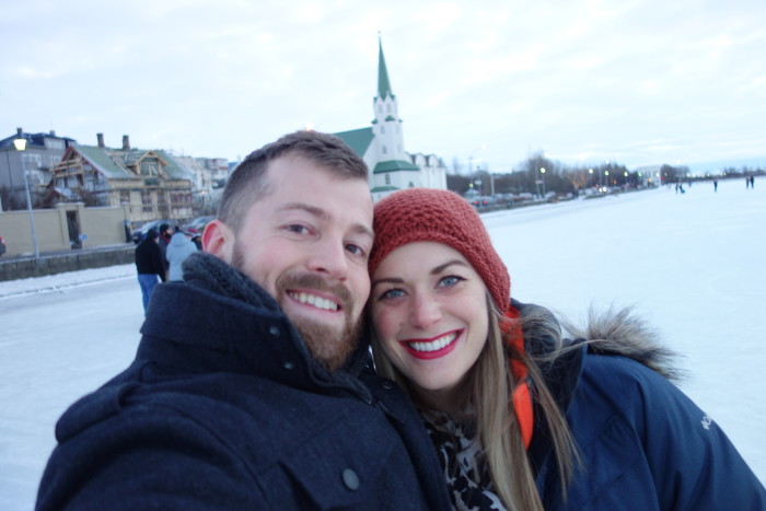 Reykjavik Christmas 2015