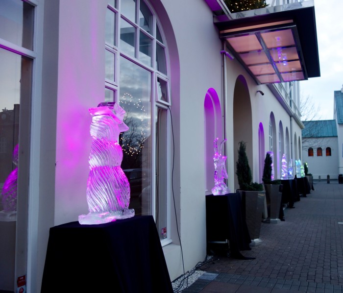 Reykjavik Christmas 2015