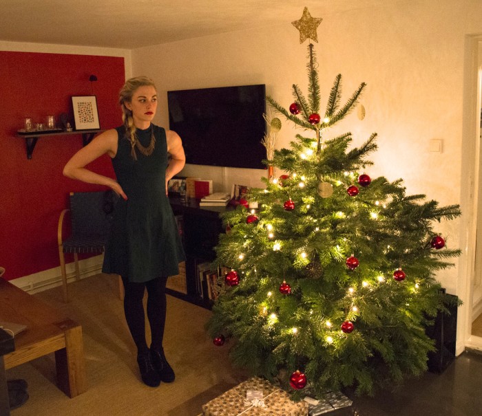 Reykjavik Christmas 2015