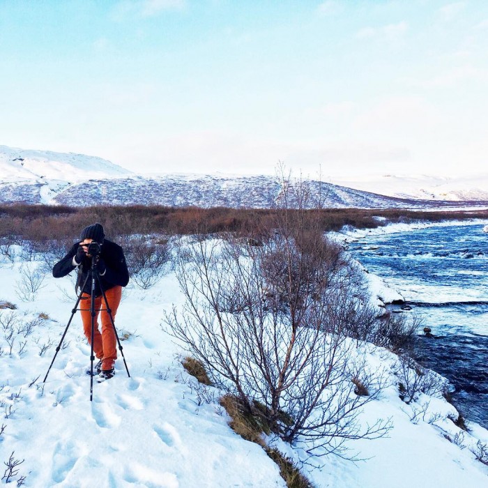 Bruarfoss, Iceland