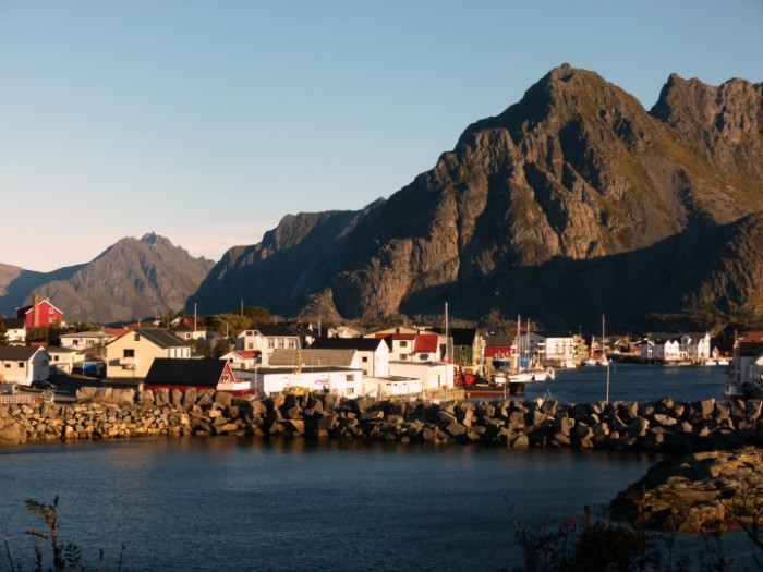 Henningsvær, Lofoten Islands 