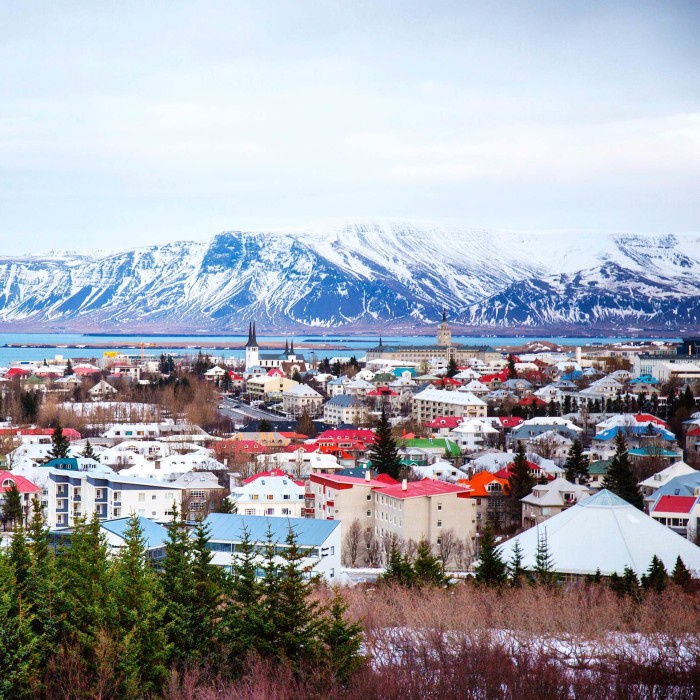 Reykjavik, Iceland