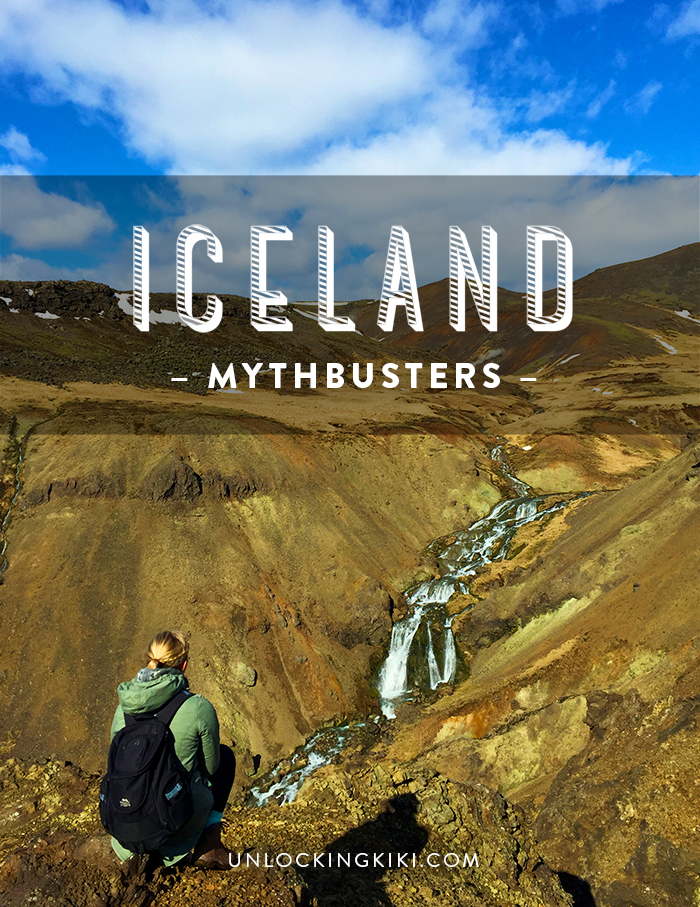 Iceland Mythbusters