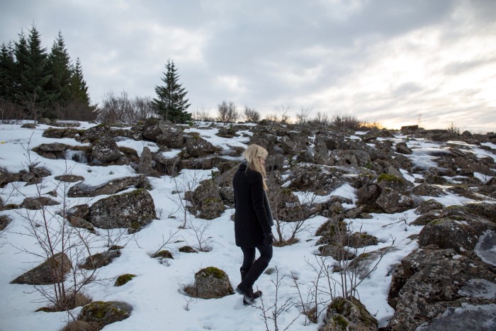 Öskjuhlíð, Iceland 