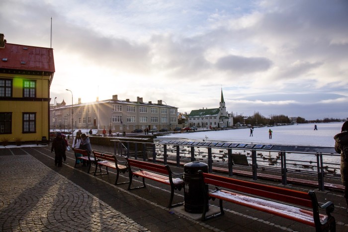 Reykjavik City Walk