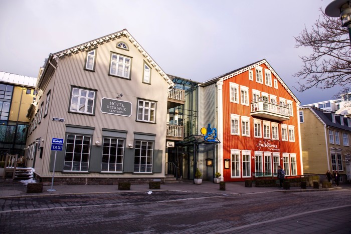Reykjavik City Walk