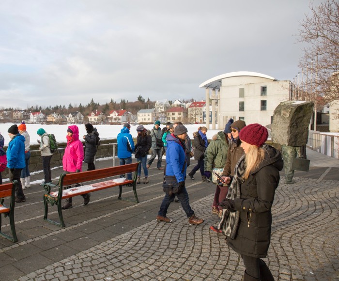 Reykjavik City Walk