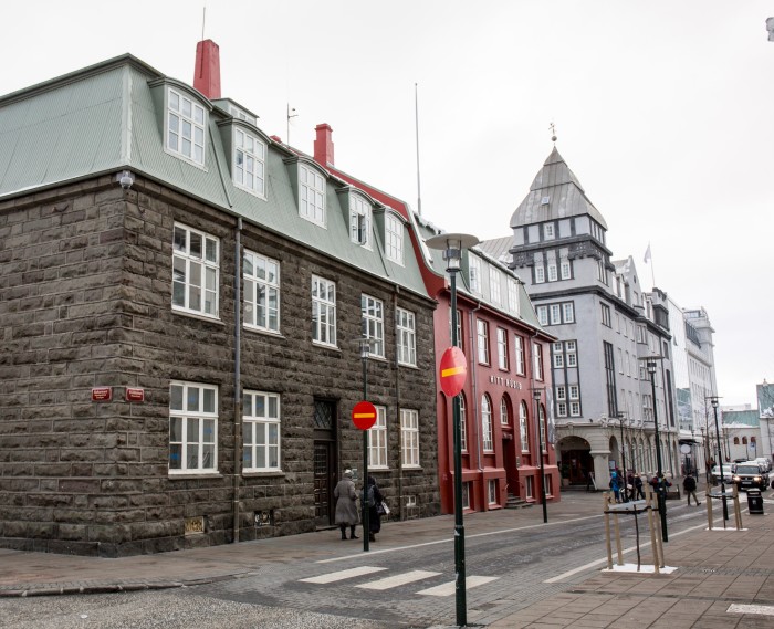 Reykjavik City Walk