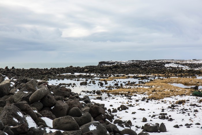 Thorlakshofn, Iceland