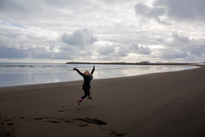 Thorlakshofn, Iceland